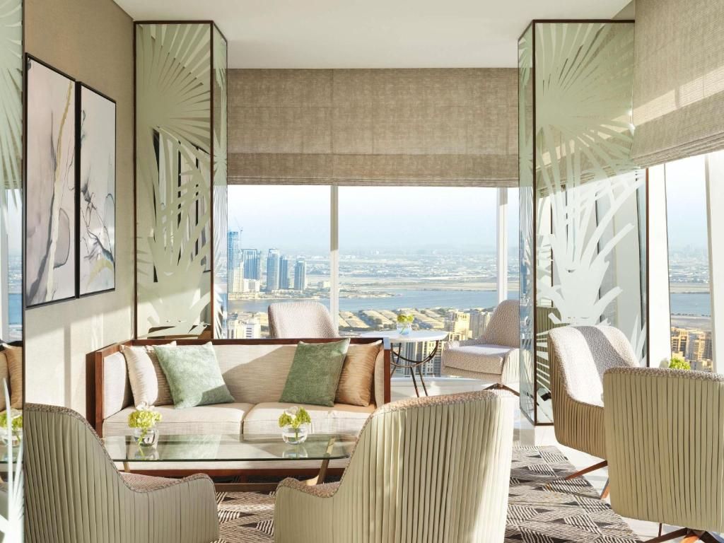 Sofitel Dubai The Obelisk фото 33