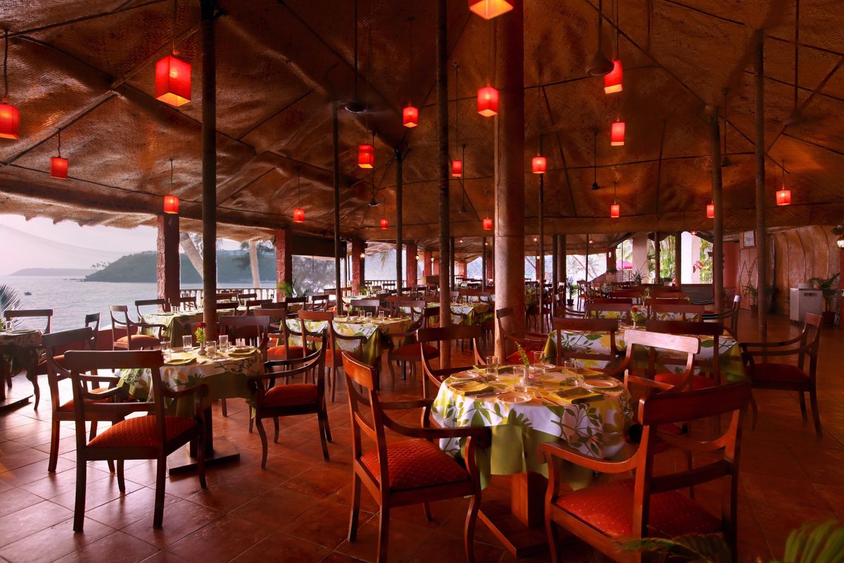Bogmallo Beach Resort фото 63