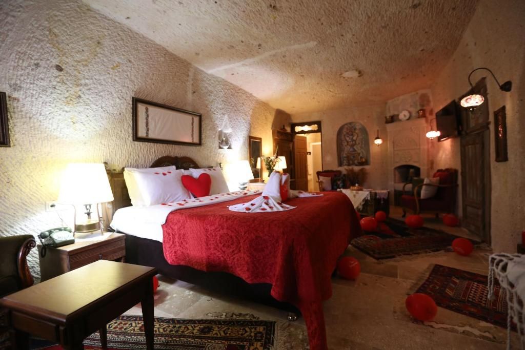 Turkish Cave House фото 21