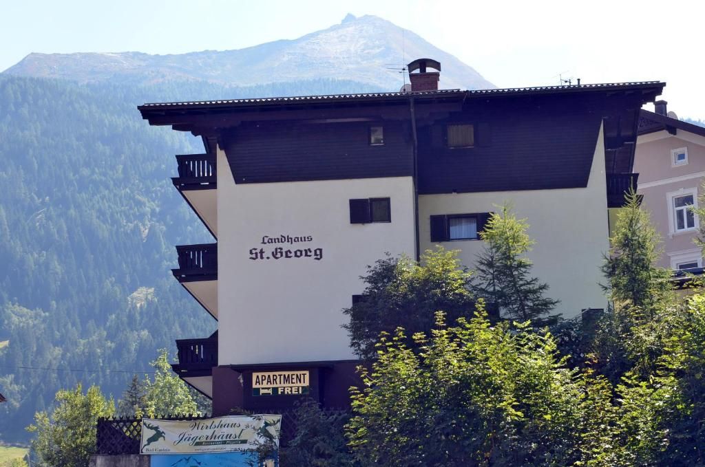 Landhaus St. Georg by Alpentravel фото 0