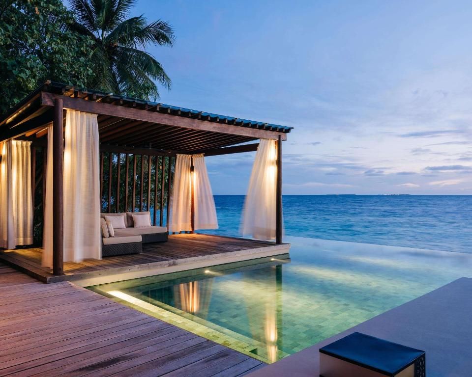 Park Hyatt Maldives Hadahaa фото 128