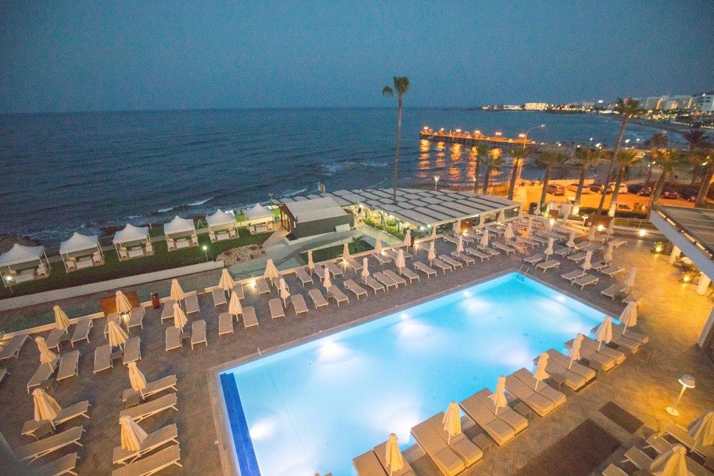 Evalena Beach Hotel фото 42