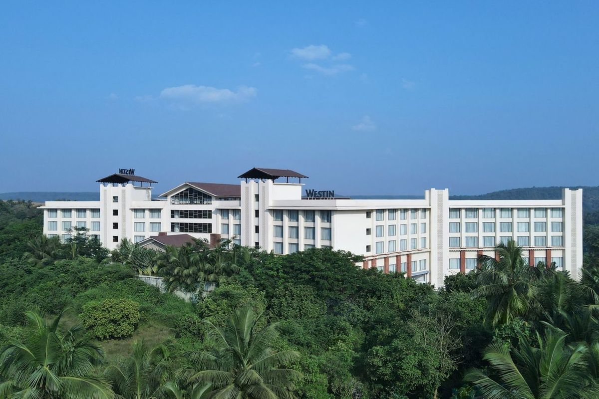 The Westin Goa фото 22
