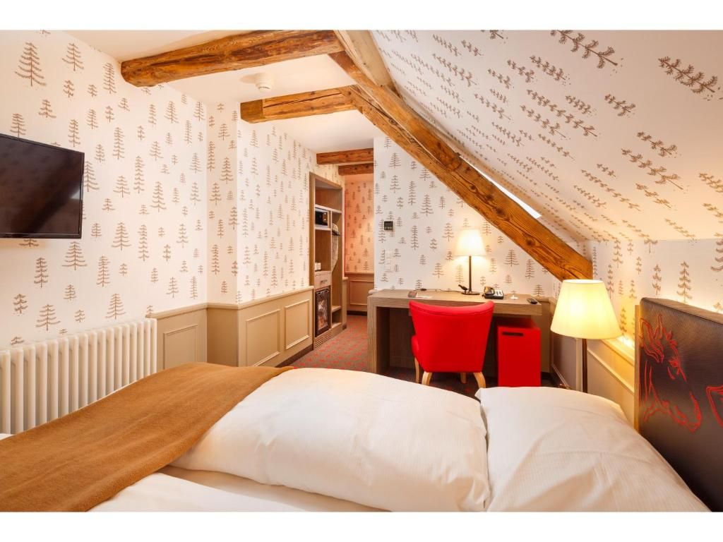 Hotel Swiss Night by Fassbind фото 46