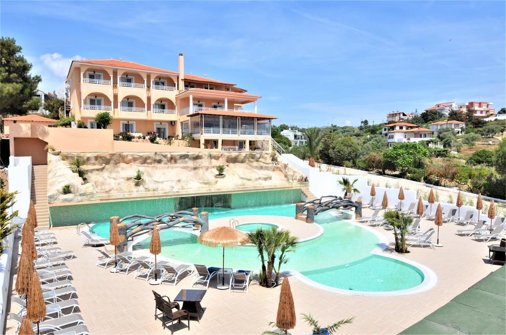 Grand Beach Hotel фото 2