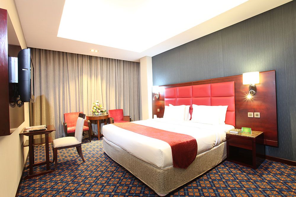 Ramee Guestline Hotel Qurum фото 26