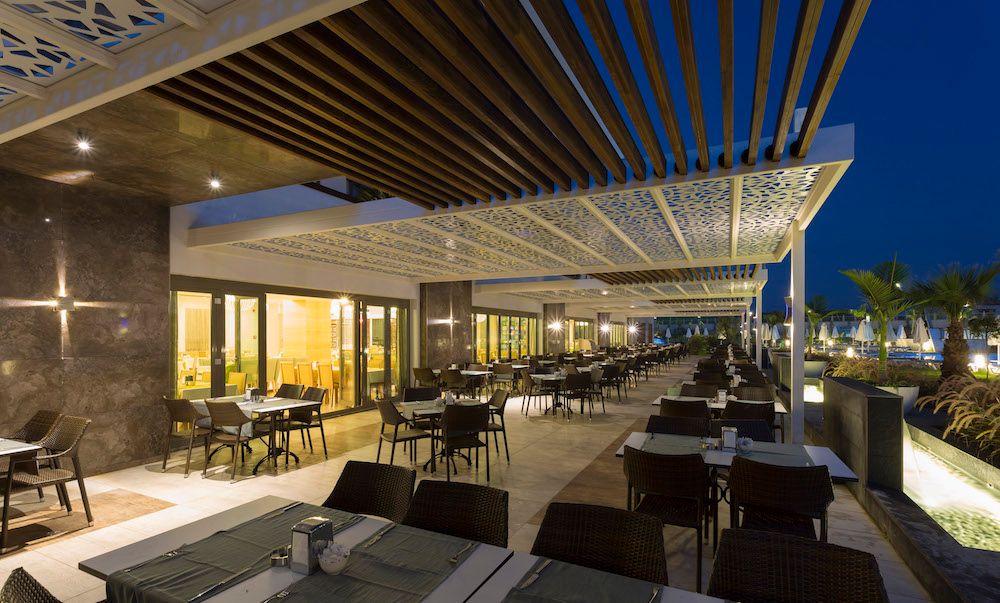 Terrace Elite Resort фото 32