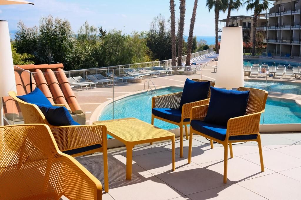 Hotel & Spa Baie des Anges by Thalazur фото 20