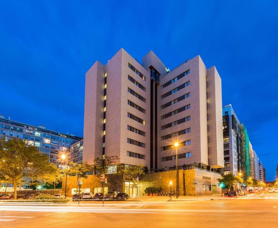 TRYP Valencia Oceanic фото 15