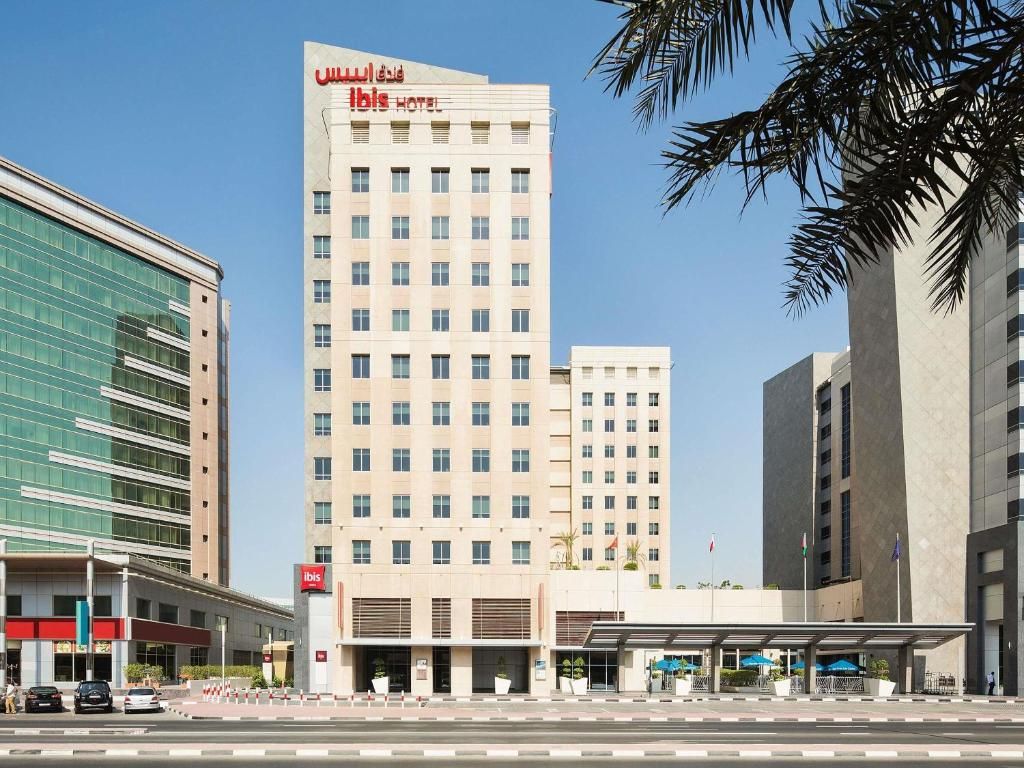 Ibis Deira Creekside Dubai фото 24
