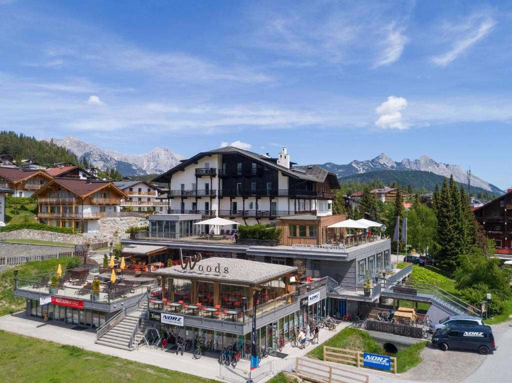 Hotel Wetterstein фото 10