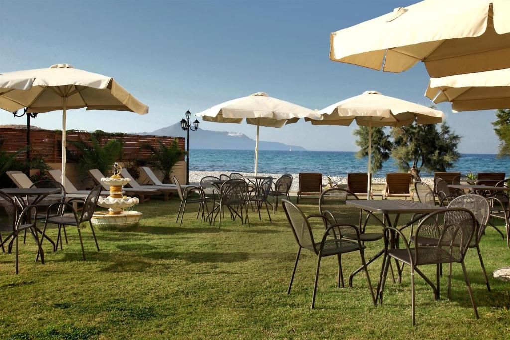 Almyrida Beach Hotel & Studios фото 22