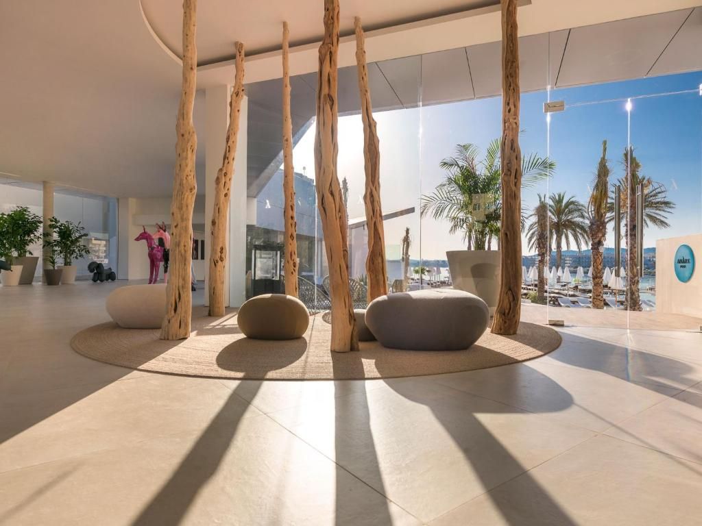 Amare Beach Hotel Ibiza фото 7