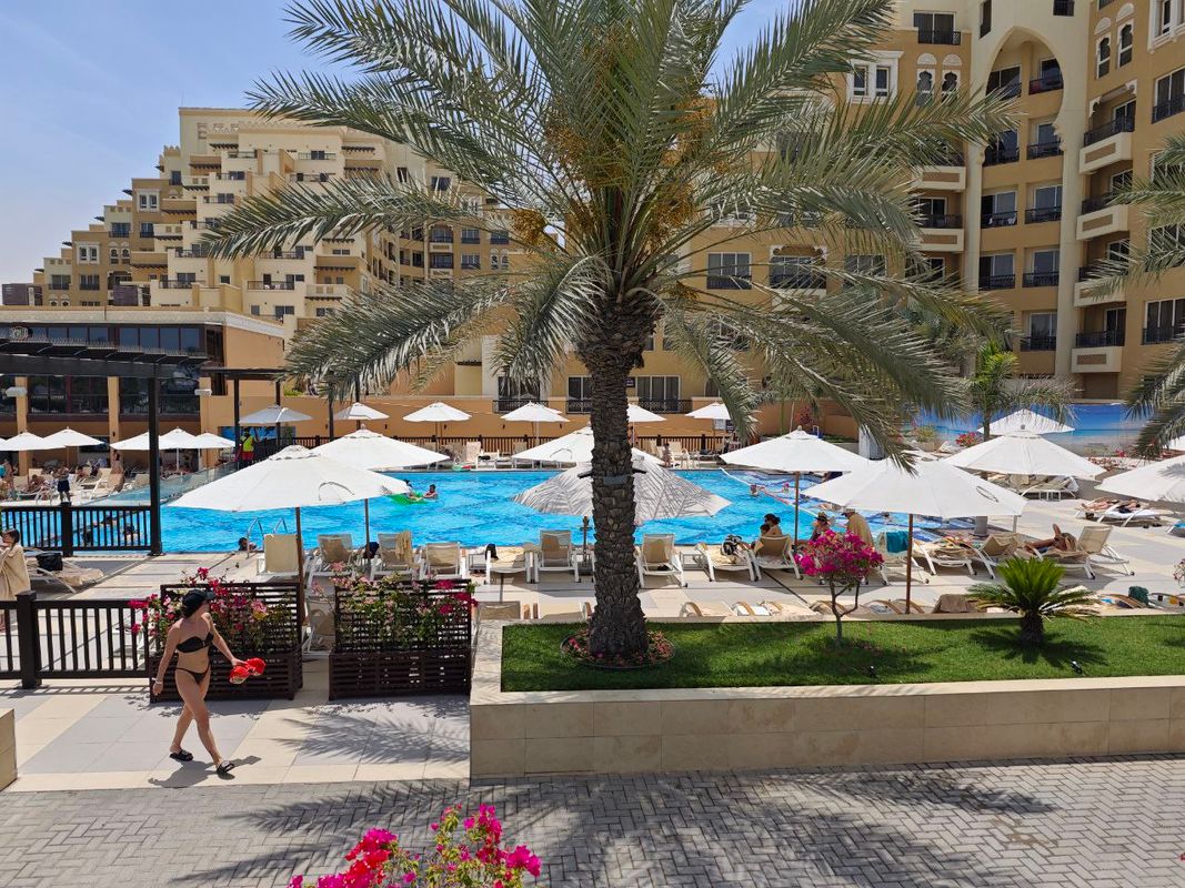 Rixos Bab Al Bahr фото 98