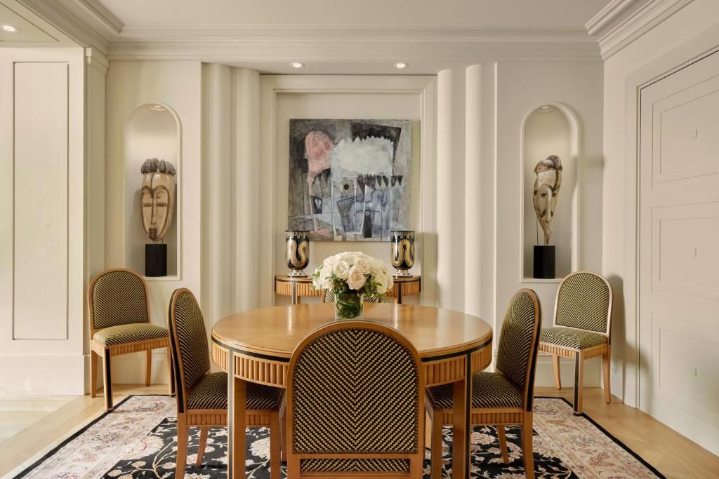 Гостиница «Beau Rivage Geneva» фото 24