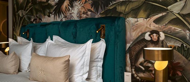 Фото отеля Marly Boutique Hotel