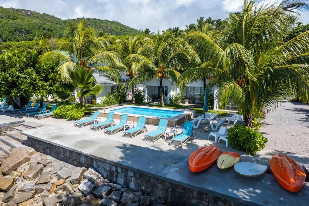 Le Nautique Waterfront Hotel La Digue фото 34