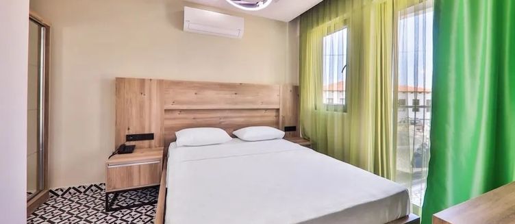 Фото отеля Zeytin Hotel