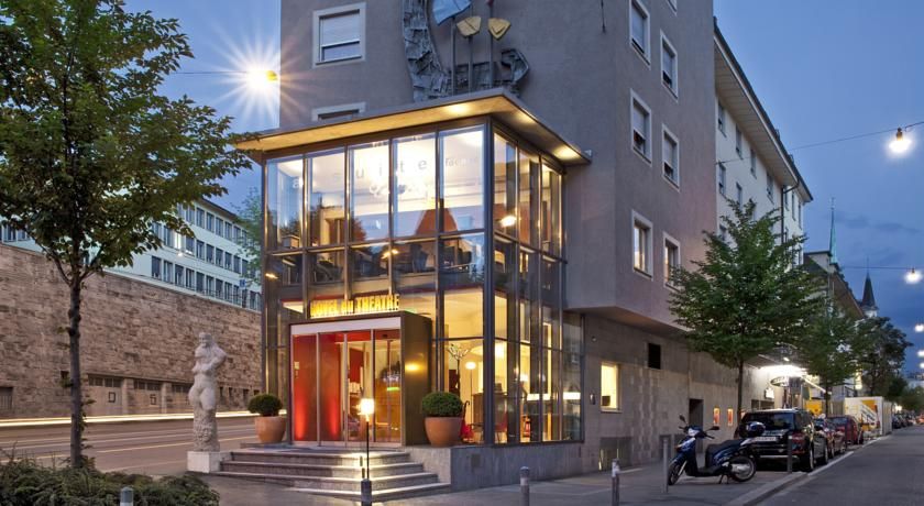 Du Theatre Hotel by Fassbind фото 0