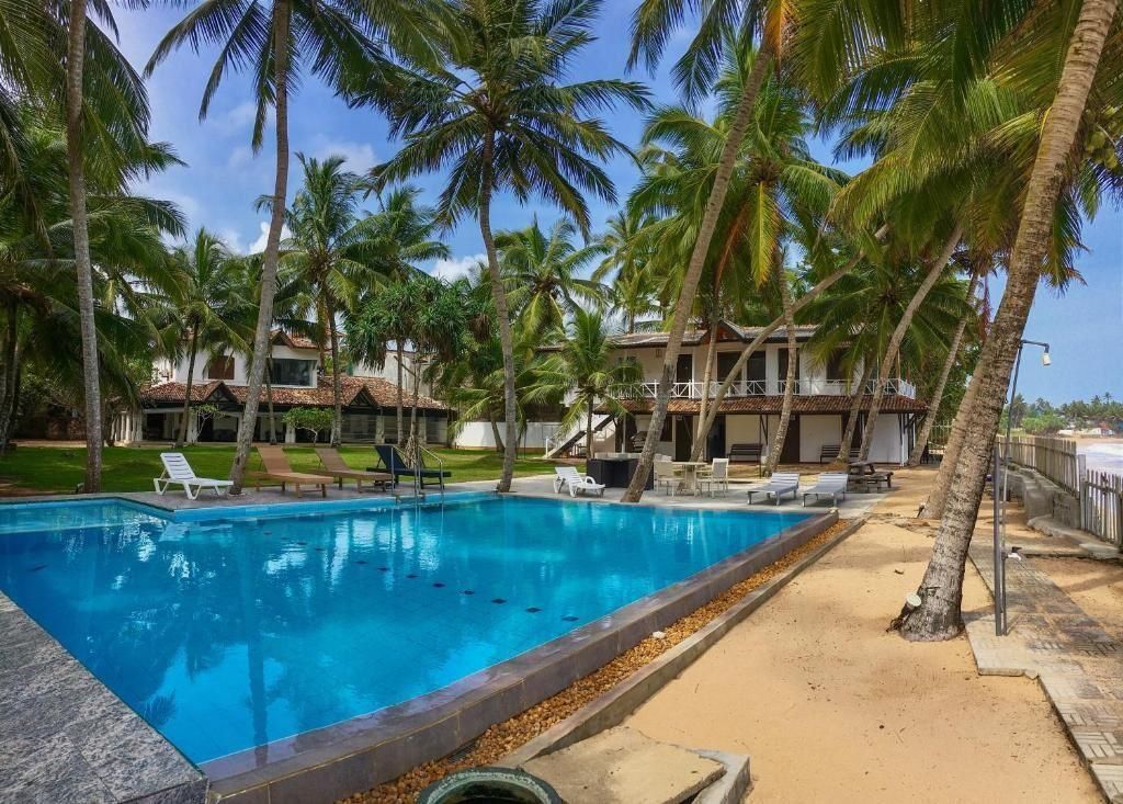 Amor Beach Unawatuna фото 0