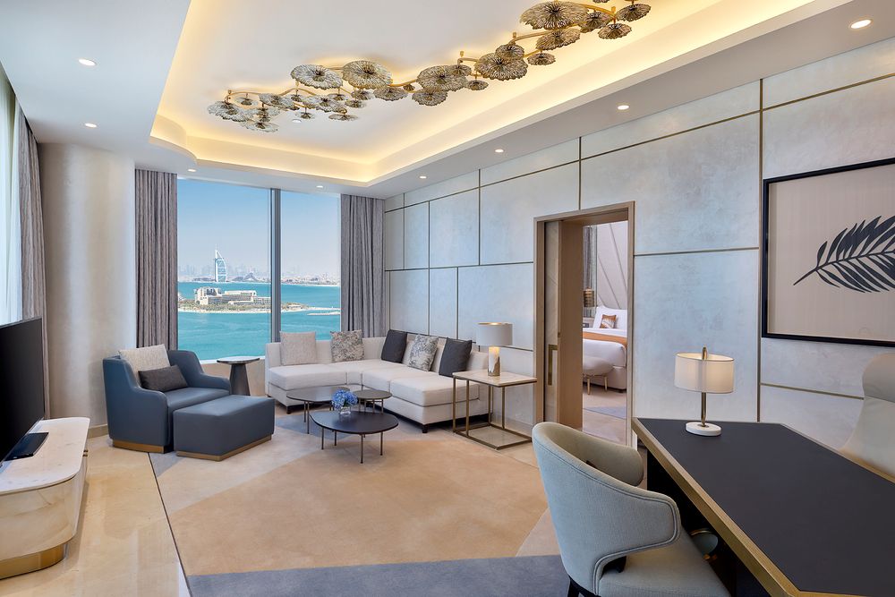 The St. Regis Dubai, The Palm фото 83