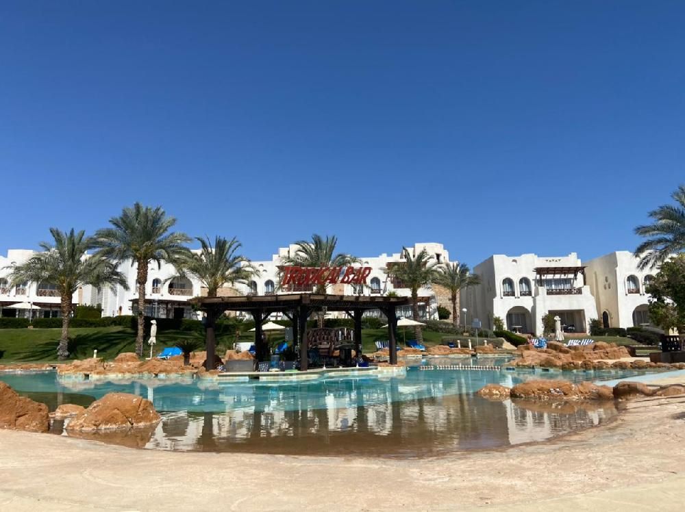 Sharm Dreams Vacation Club фото 30