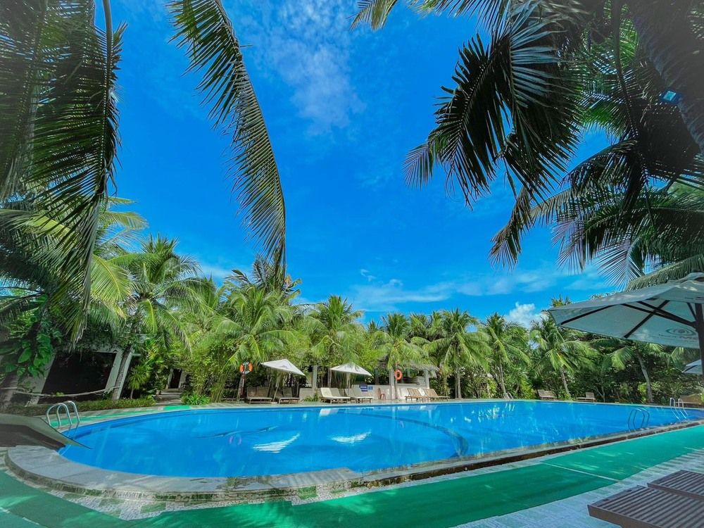 GM Doc Let Beach Resort & Spa фото 61