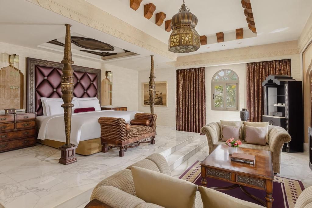 Sharq Village & Spa, a Ritz-Carlton Hotel фото 74