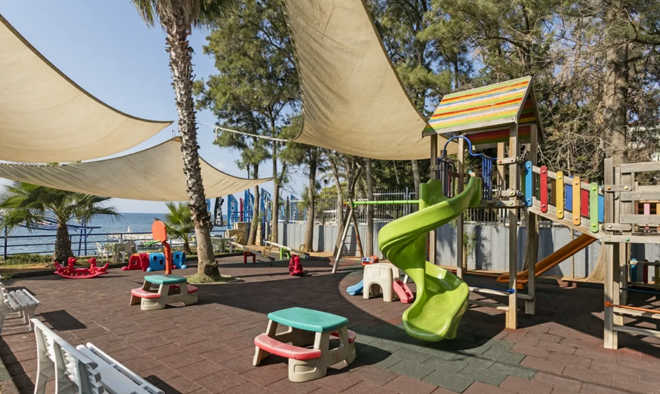 Ozkaymak Select Resort Hotel фото 15
