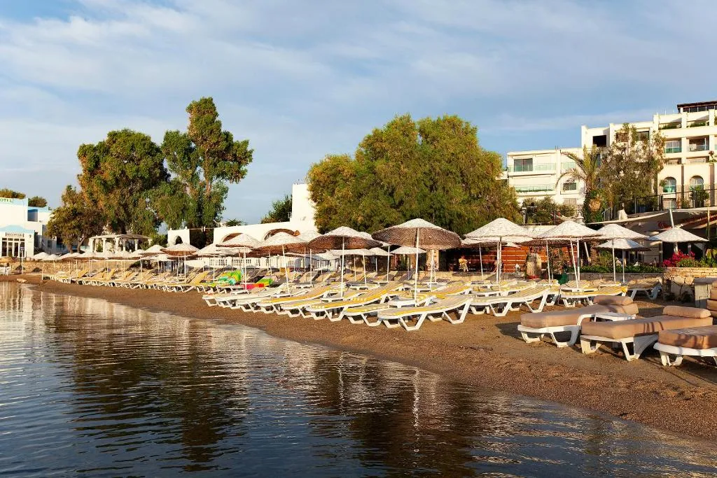 Royal Asarlik Beach Hotel & Spa фото 9