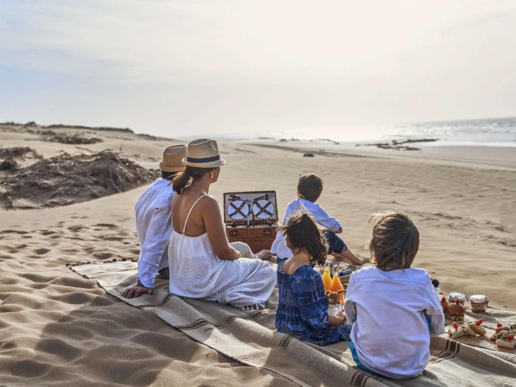 Sofitel Essaouira Mogador Golf & Spa Hotel фото 55