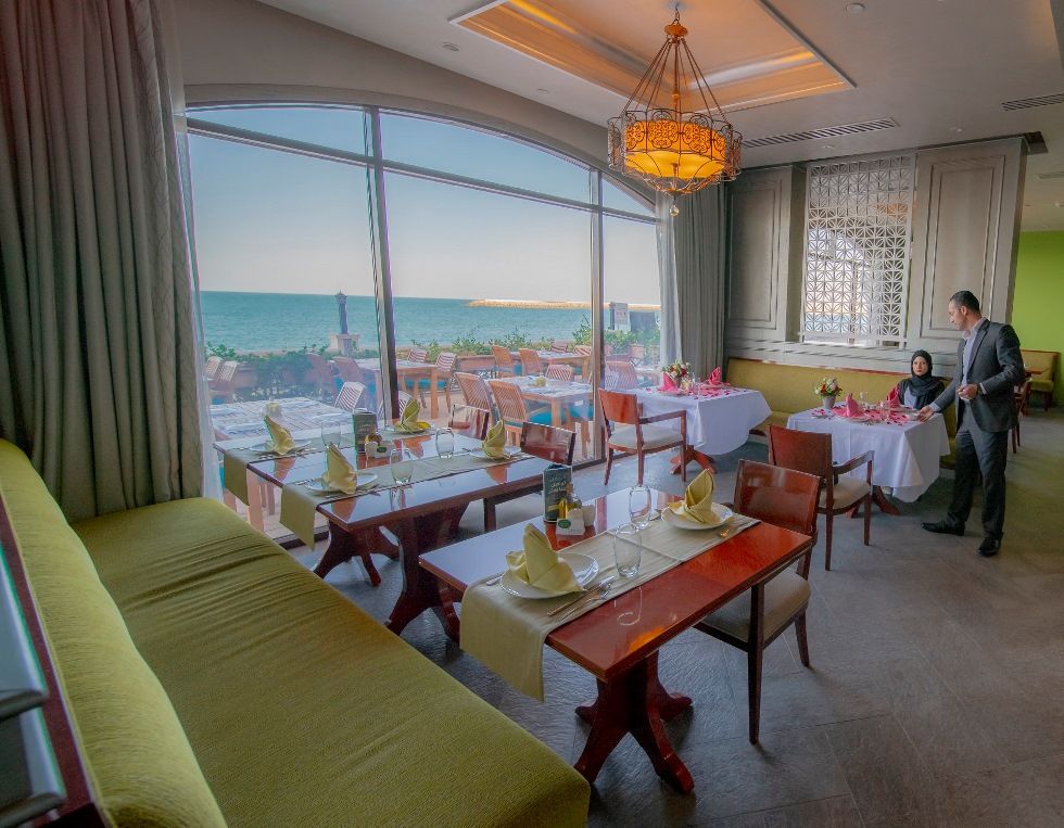 Pullman Resort Al Marjan Island фото 104