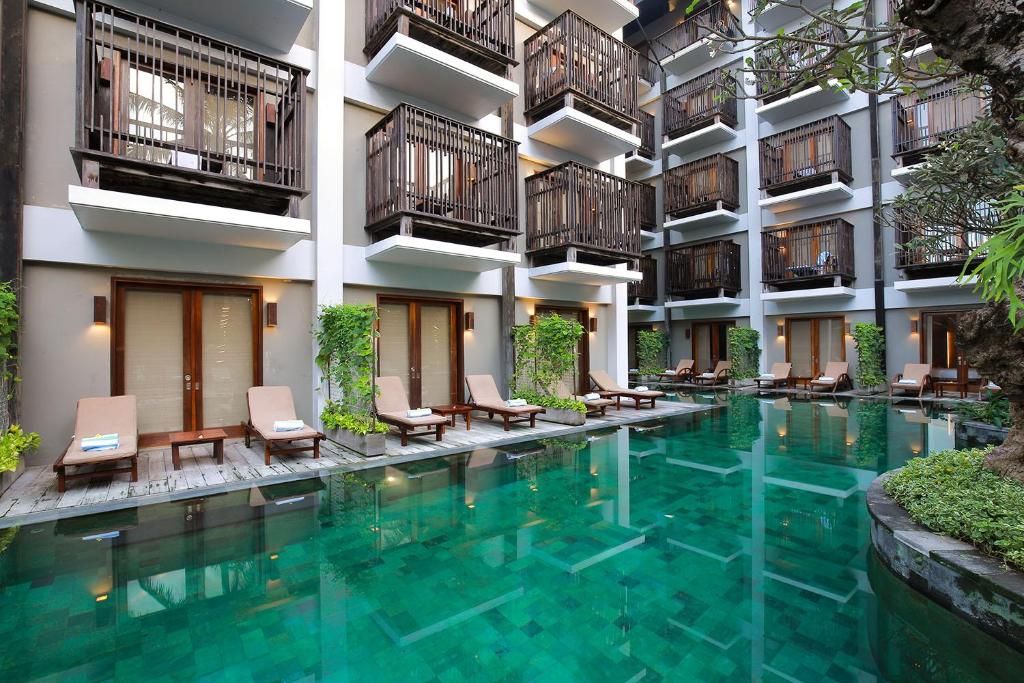 THE 1O1 Bali Oasis Sanur фото 36