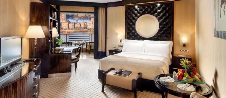 Фото отеля Fairmont Nile City