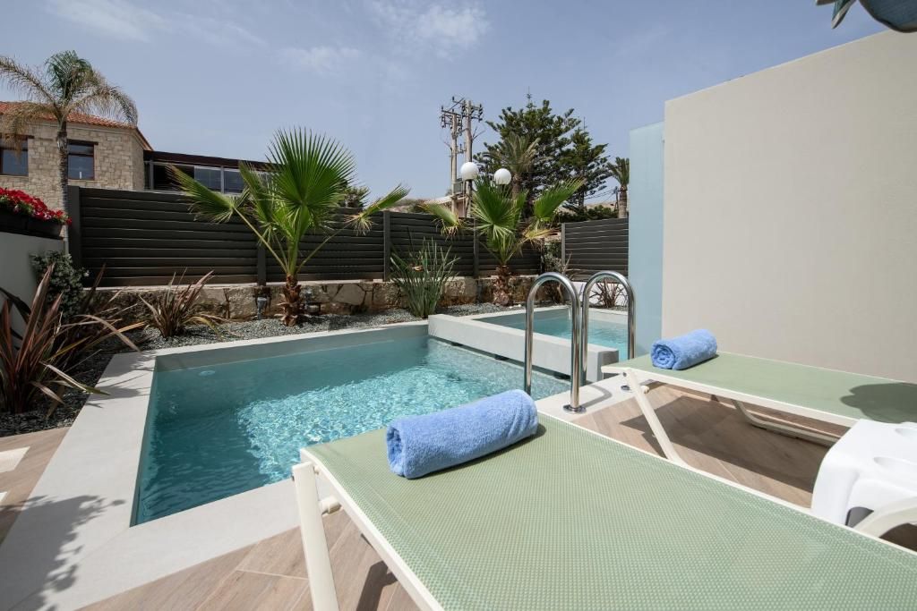 Creta Palm Resort Hotel And Apartments фото 17
