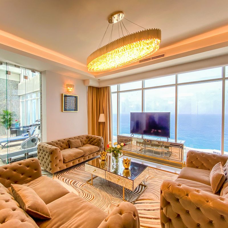 Mirage Bab Al Bahr Beach Hotel фото 84
