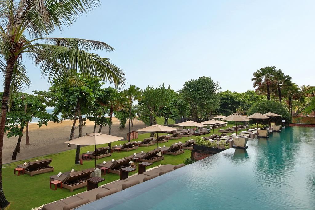Grand Seminyak - Lifestyle Boutique Bali Resort фото 4