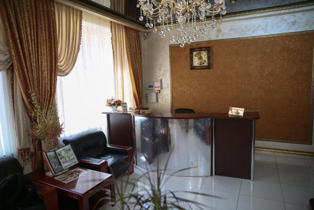 Гостевой дом «Luxor» фото 2