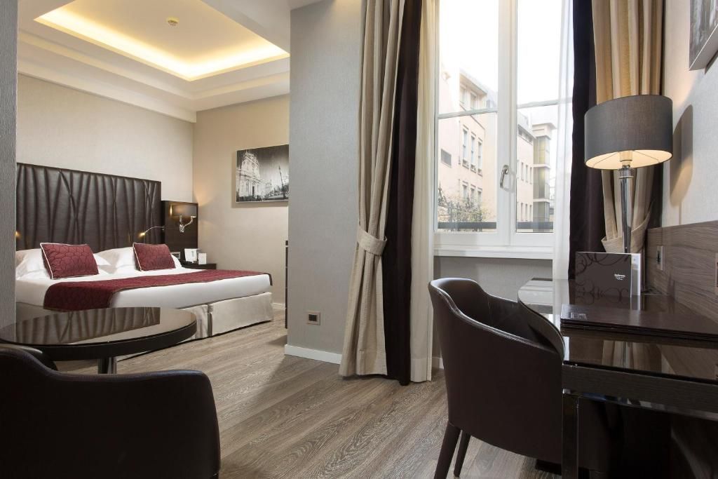 Hotel Artemide фото 88