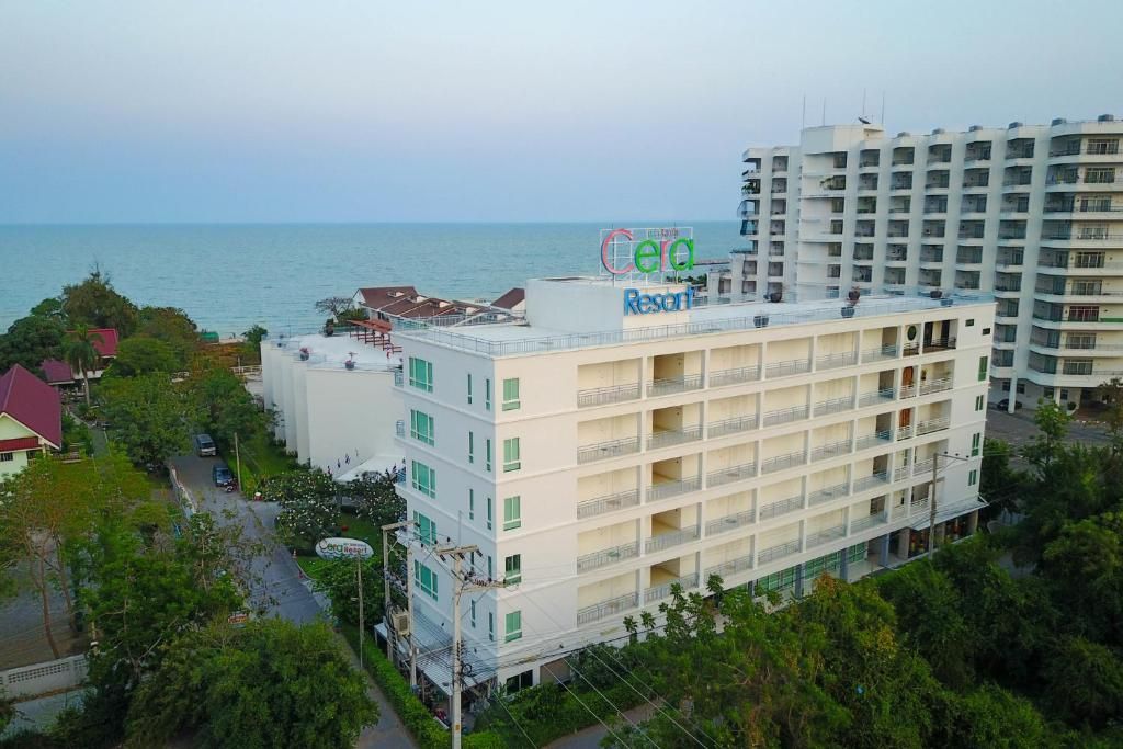 Cera Resort Cha-am фото 20