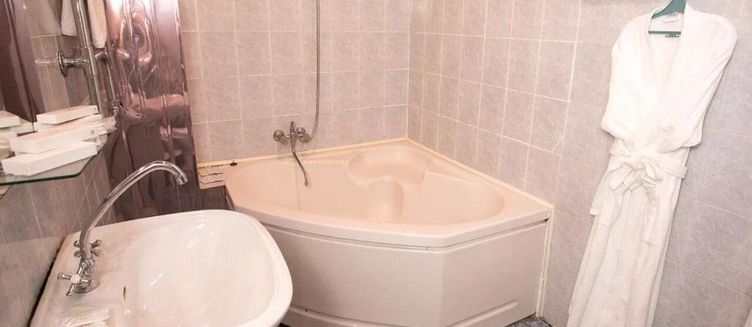 Фото отеля Жемчужина Кавказа