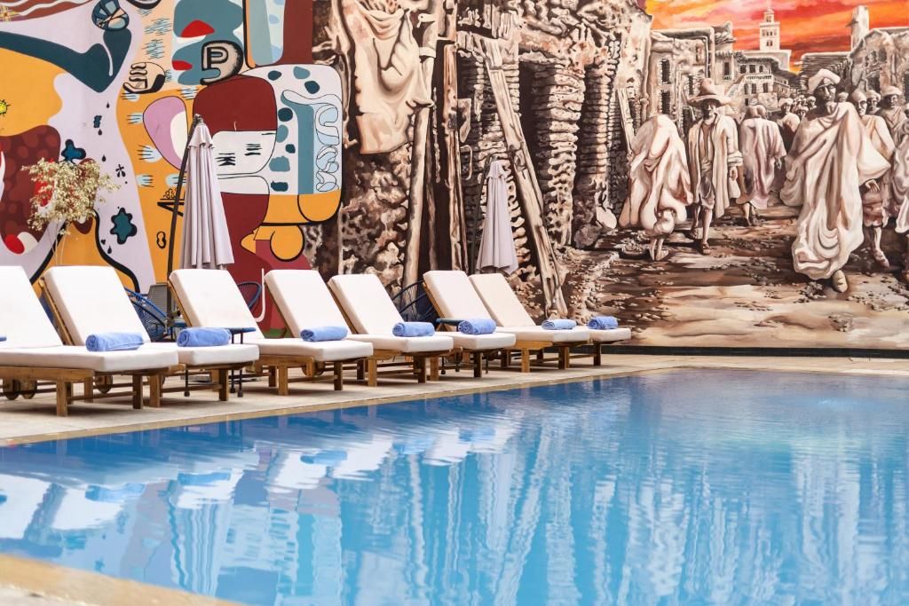 Hotel Le Printemps by Blue Sea фото 6