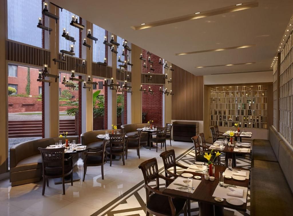 ITC Mughal фото 4