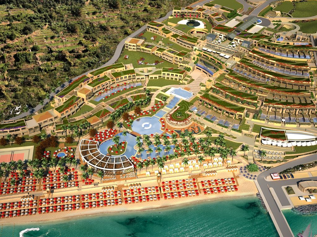 Miraggio Thermal Spa Resort фото 71