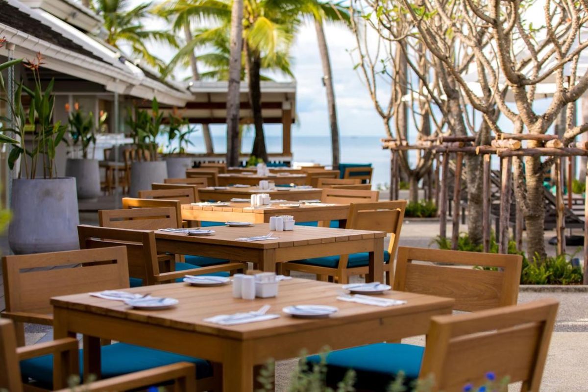 Outrigger Koh Samui Beach Resort фото 14