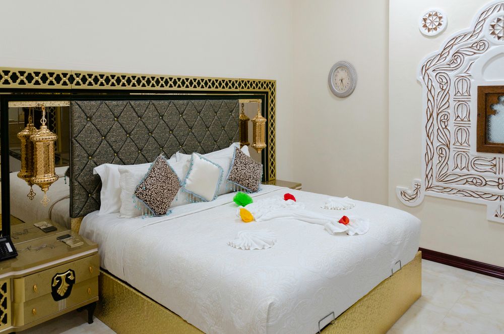 Madinat Al Bahr Business & Spa Hotel фото 64