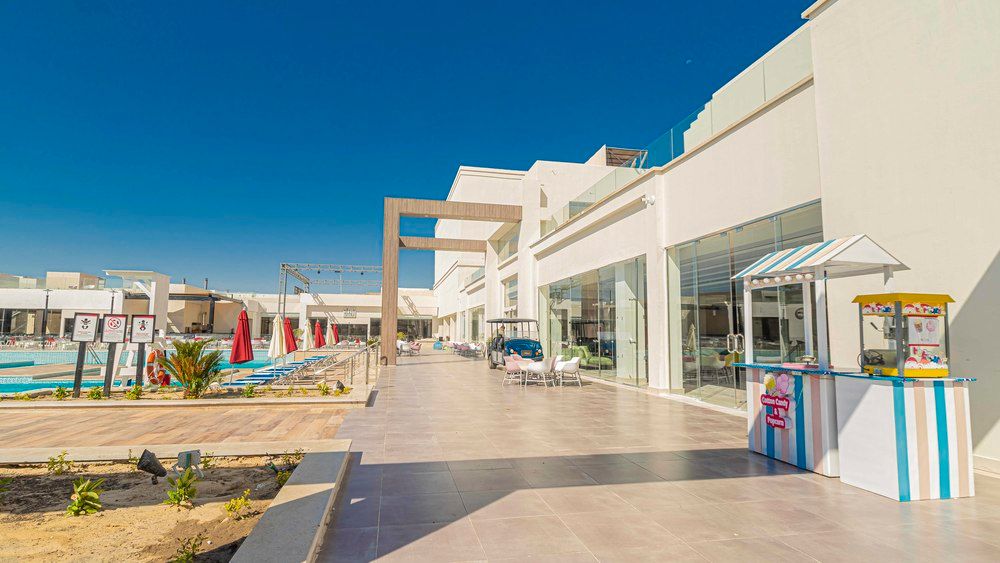 Amarina Abu Soma Resort & Aquapark фото 88