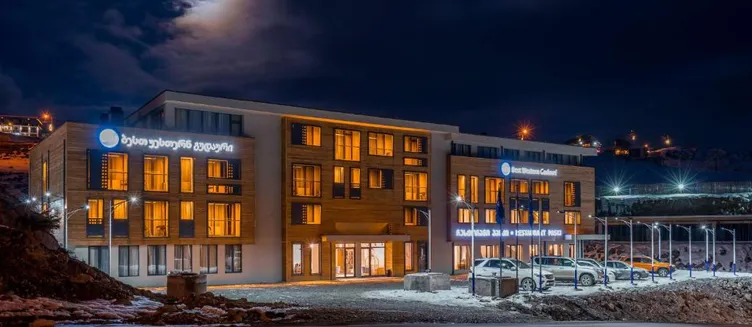 Фото отеля Best Western Gudauri