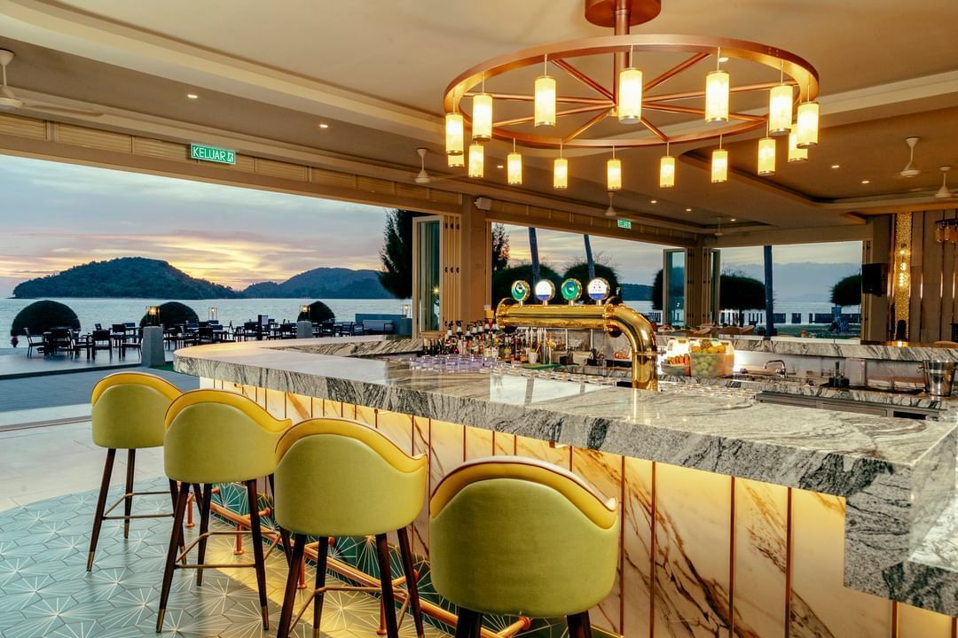 Pelangi Beach Resort & Spa, Langkawi фото 13