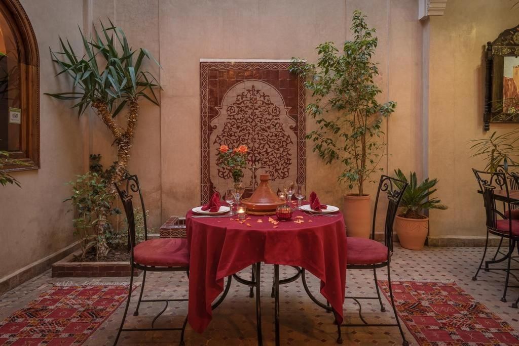 Riad Dar Attika фото 11